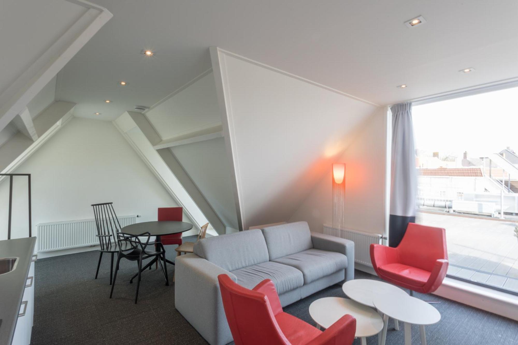 Zeayou Zeeland - Appartementen Markt 5 & 5A Domburg Esterno foto