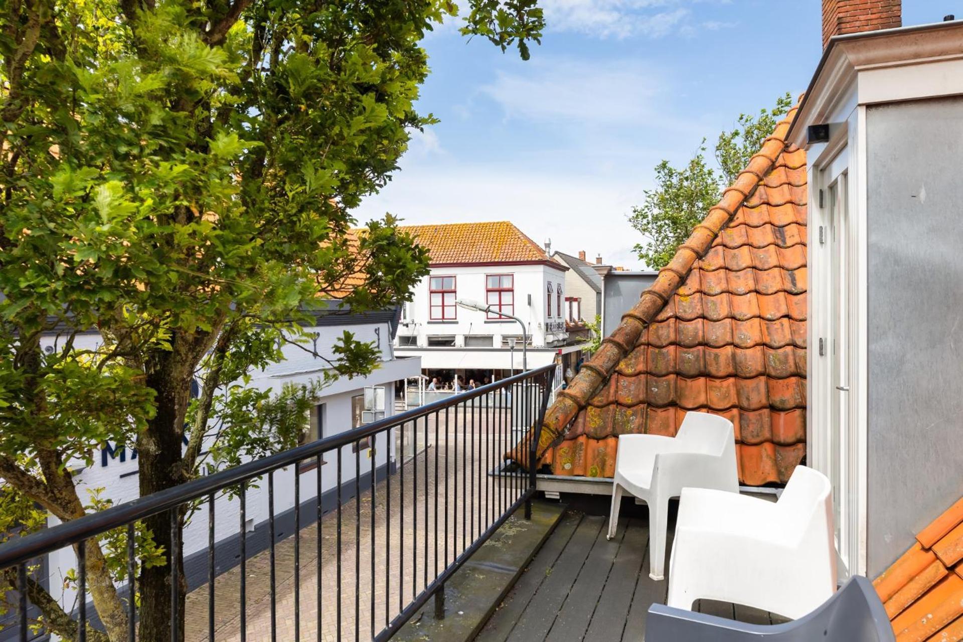 Zeayou Zeeland - Appartementen Markt 5 & 5A Domburg Esterno foto
