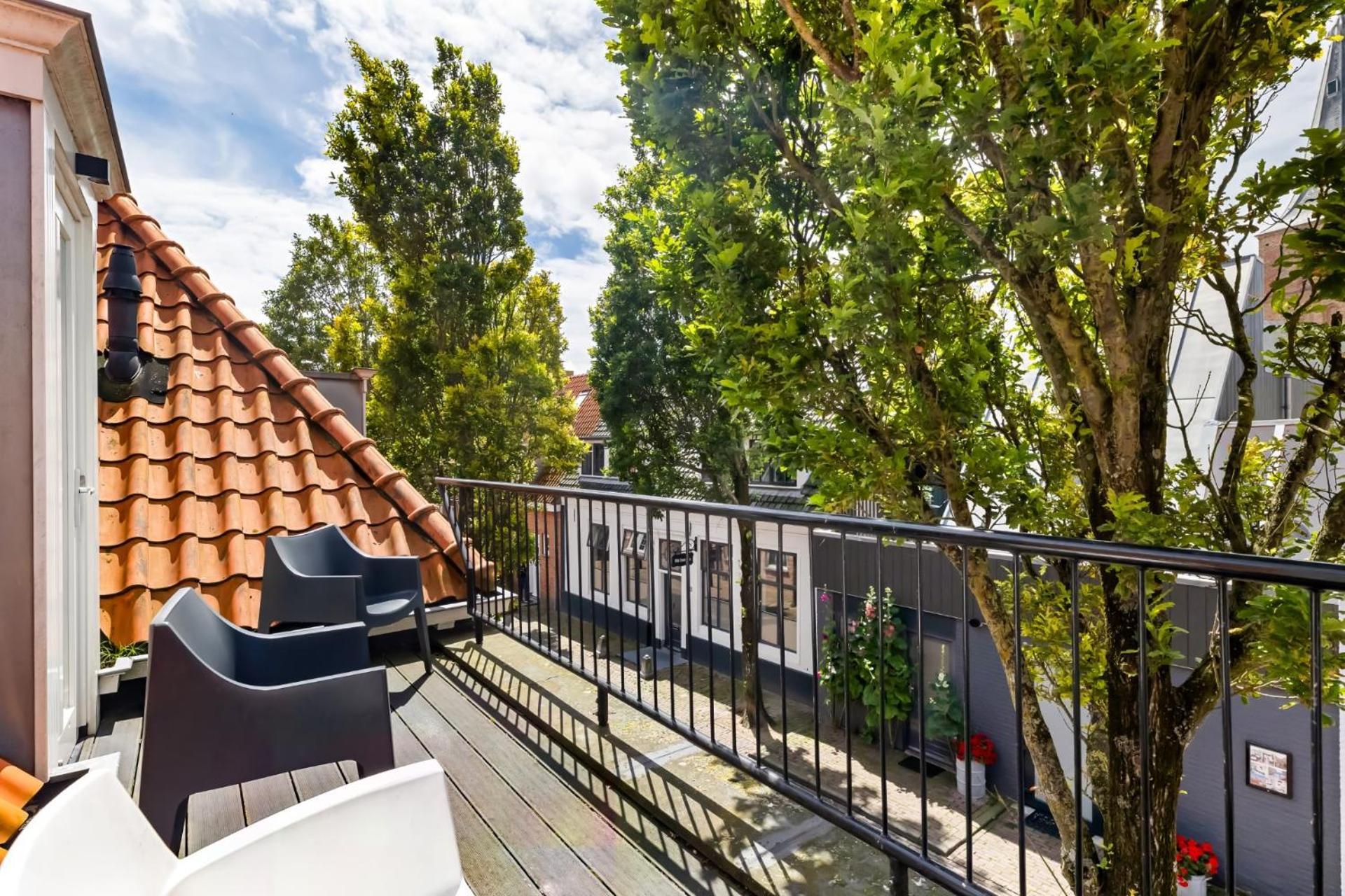 Zeayou Zeeland - Appartementen Markt 5 & 5A Domburg Esterno foto